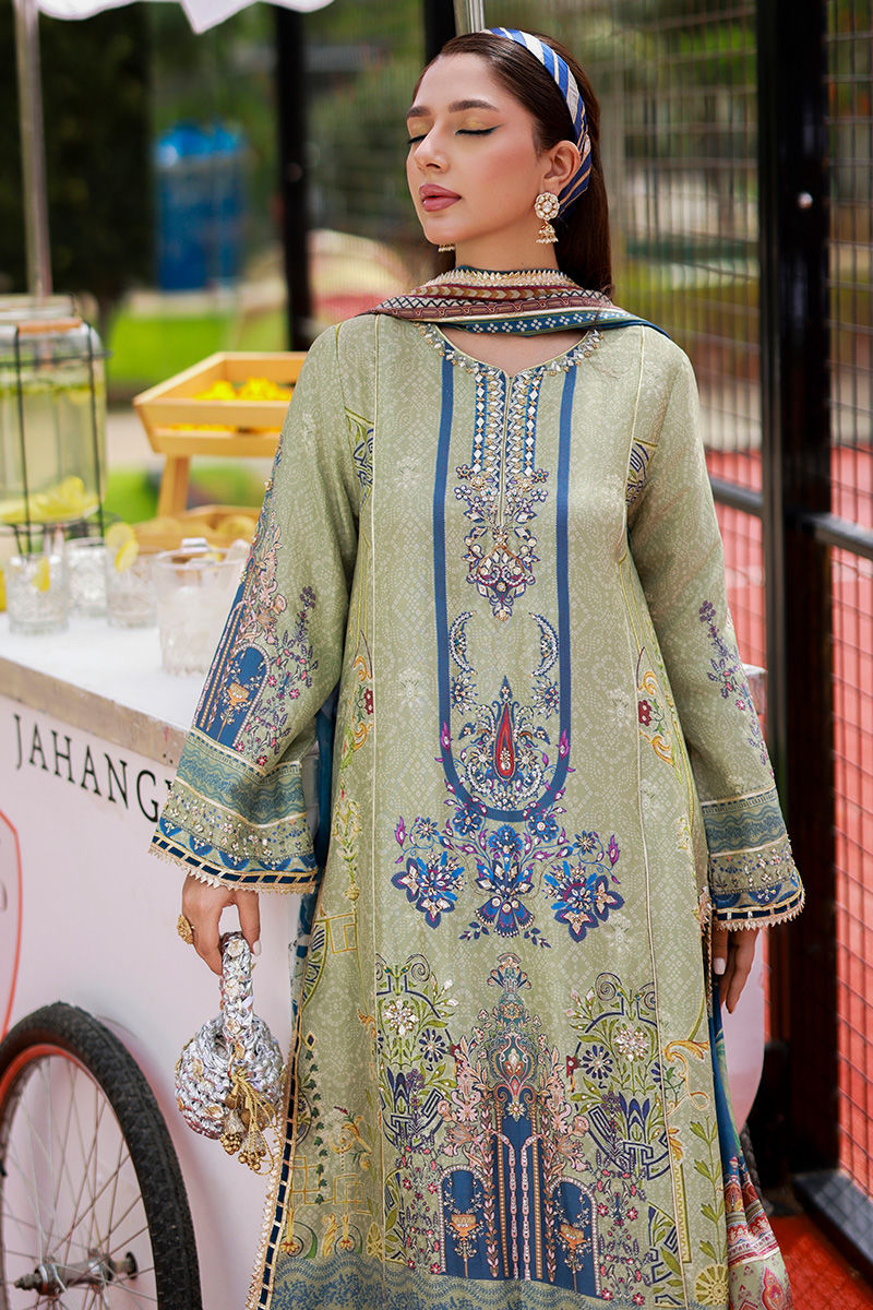 Ansab Jahangir | Marigold and Gota | Cerya - House Of Hania