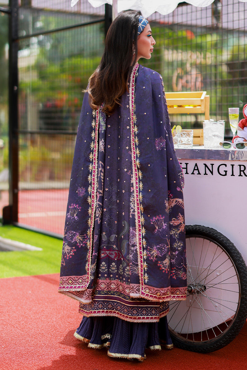 Ansab Jahangir | Marigold and Gota | Eshal - House Of Hania