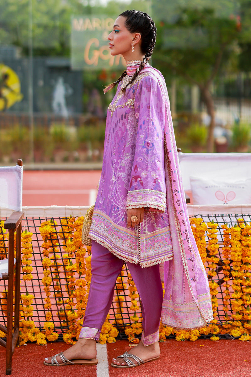 Ansab Jahangir | Marigold and Gota | Maeryn - House Of Hania