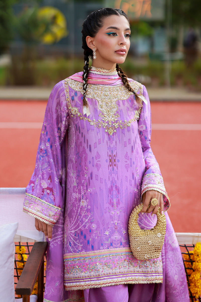 Ansab Jahangir | Marigold and Gota | Maeryn - House Of Hania