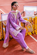 Ansab Jahangir | Marigold and Gota | Maeryn - House Of Hania