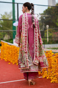 Ansab Jahangir | Marigold and Gota | Sanilah - House Of Hania