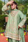 Ansab Jahangir | Marigold and Gota | Suhaina - House Of Hania
