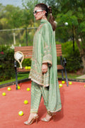 Ansab Jahangir | Marigold and Gota | Suhaina - House Of Hania