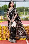 Ansab Jahangir | Marigold and Gota | Zareenah - House Of Hania