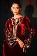Ansab Jahangir | So Hot Luxury Velvets | Aydin - House Of Hania