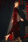 Ansab Jahangir | So Hot Luxury Velvets | Aydin - House Of Hania