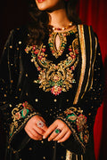 Ansab Jahangir | So Hot Luxury Velvets | Derya - House Of Hania