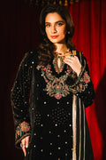 Ansab Jahangir | So Hot Luxury Velvets | Derya - House Of Hania