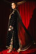 Ansab Jahangir | So Hot Luxury Velvets | Derya - House Of Hania