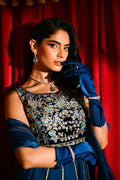 Ansab Jahangir | So Hot Luxury Velvets | Feriha - House Of Hania