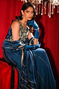 Ansab Jahangir | So Hot Luxury Velvets | Feriha - House Of Hania