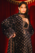 Ansab Jahangir | So Hot Luxury Velvets | Melek - House Of Hania