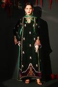 Ansab Jahangir | So Hot Luxury Velvets | Mirha - House Of Hania
