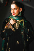Ansab Jahangir | So Hot Luxury Velvets | Mirha - House Of Hania