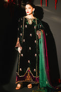 Ansab Jahangir | So Hot Luxury Velvets | Mirha - House Of Hania