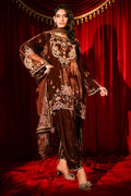 Ansab Jahangir | So Hot Luxury Velvets | Roshni - House Of Hania