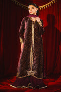 Ansab Jahangir | So Hot Luxury Velvets | Sabeen - House Of Hania