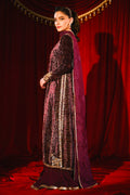 Ansab Jahangir | So Hot Luxury Velvets | Sabeen - House Of Hania