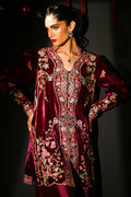 Ansab Jahangir | So Hot Luxury Velvets | Safina - House Of Hania