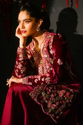 Ansab Jahangir | So Hot Luxury Velvets | Safina - House Of Hania