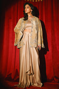 Ansab Jahangir | So Hot Luxury Velvets | Selin - House Of Hania