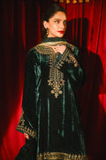 Ansab Jahangir | So Hot Luxury Velvets | Taliah - House Of Hania