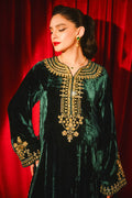 Ansab Jahangir | So Hot Luxury Velvets | Taliah - House Of Hania