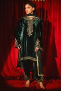 Ansab Jahangir | So Hot Luxury Velvets | Taliah - House Of Hania