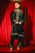 Ansab Jahangir | So Hot Luxury Velvets | Taliah - House Of Hania