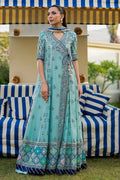 Ansab Jahangir | The Girls Eid Luxury Pret 26 | Allegra - House Of Hania