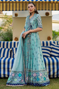 Ansab Jahangir | The Girls Eid Luxury Pret 26 | Allegra - House Of Hania