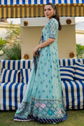 Ansab Jahangir | The Girls Eid Luxury Pret 26 | Allegra - House Of Hania
