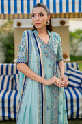 Ansab Jahangir | The Girls Eid Luxury Pret 26 | Allegra - House Of Hania