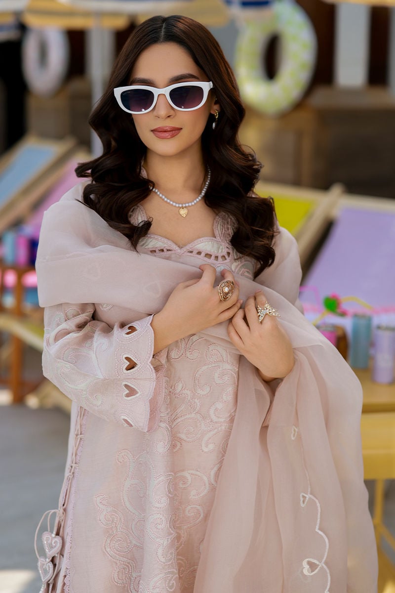 Ansab Jahangir | The Girls Eid Luxury Pret 26 | Bellina - House Of Hania