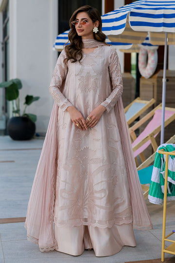 Ansab Jahangir | The Girls Eid Luxury Pret 26 | Berry - House Of Hania