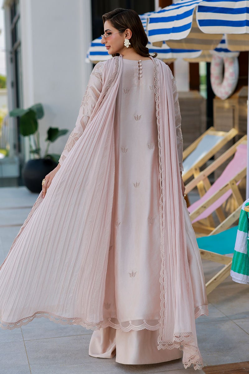 Ansab Jahangir | The Girls Eid Luxury Pret 26 | Berry - House Of Hania