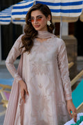 Ansab Jahangir | The Girls Eid Luxury Pret 26 | Berry - House Of Hania