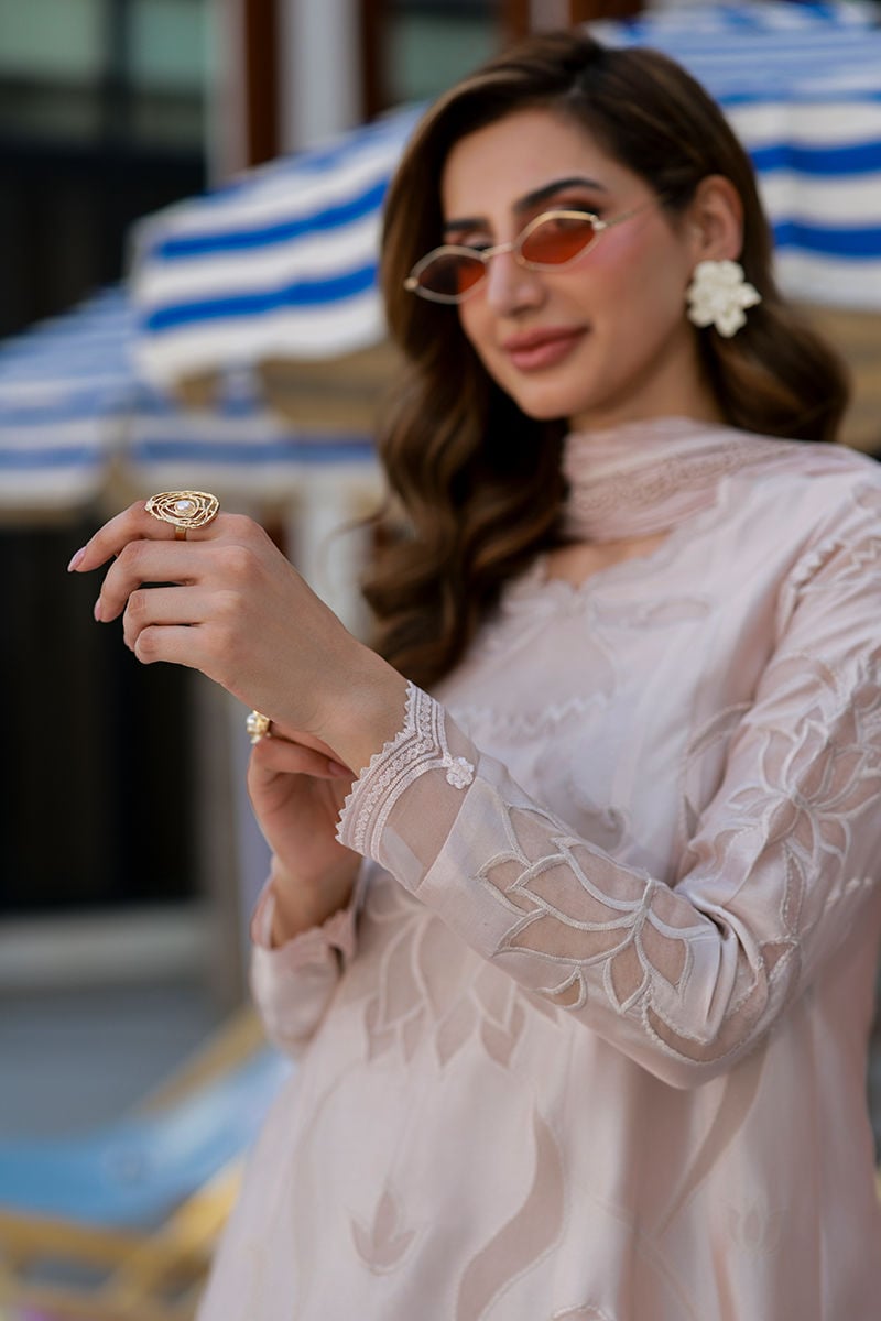 Ansab Jahangir | The Girls Eid Luxury Pret 26 | Berry - House Of Hania