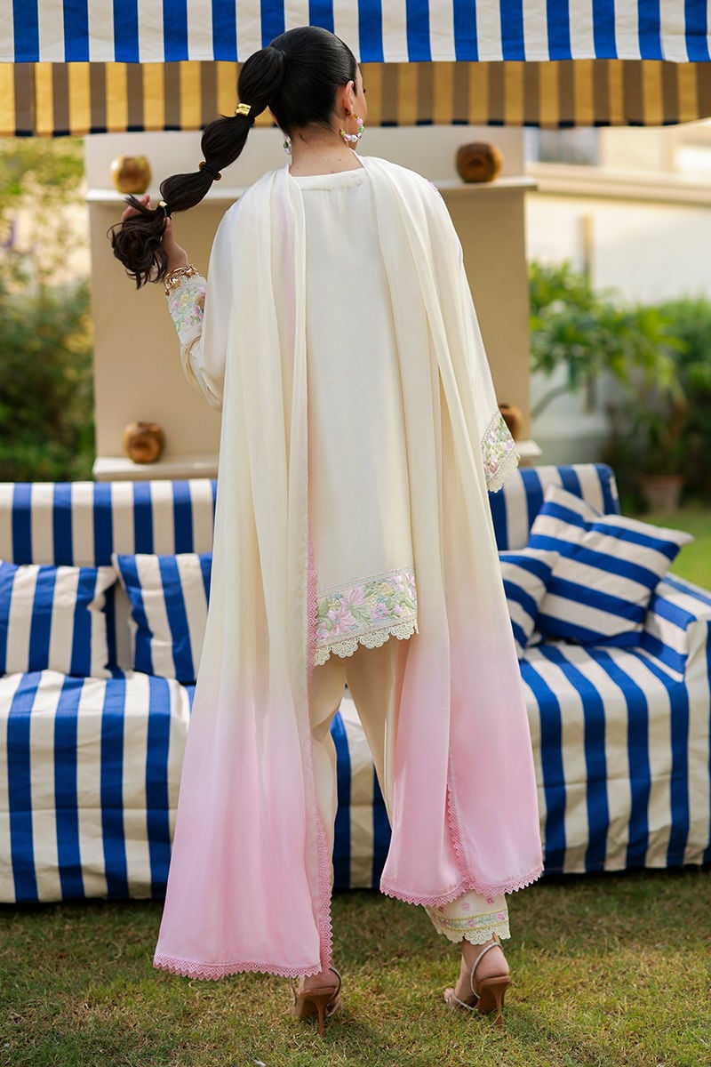 Ansab Jahangir | The Girls Eid Luxury Pret 26 | Blossom - House Of Hania