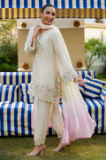 Ansab Jahangir | The Girls Eid Luxury Pret 26 | Blossom - House Of Hania