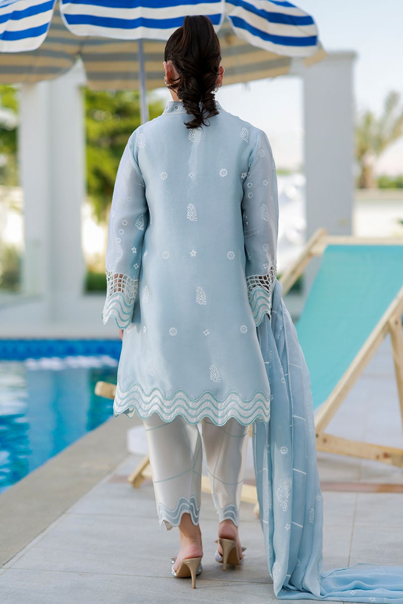 Ansab Jahangir | The Girls Eid Luxury Pret 26 | Bubbles - House Of Hania