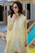 Ansab Jahangir | The Girls Eid Luxury Pret 26 | Butter Cup - House Of Hania
