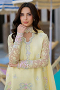 Ansab Jahangir | The Girls Eid Luxury Pret 26 | Butter Cup - House Of Hania