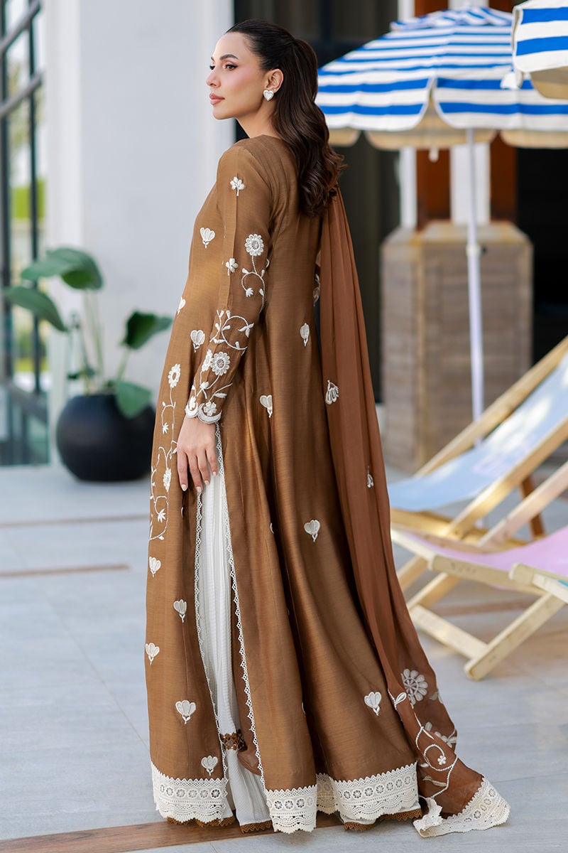 Ansab Jahangir | The Girls Eid Luxury Pret 26 | Coco - House Of Hania