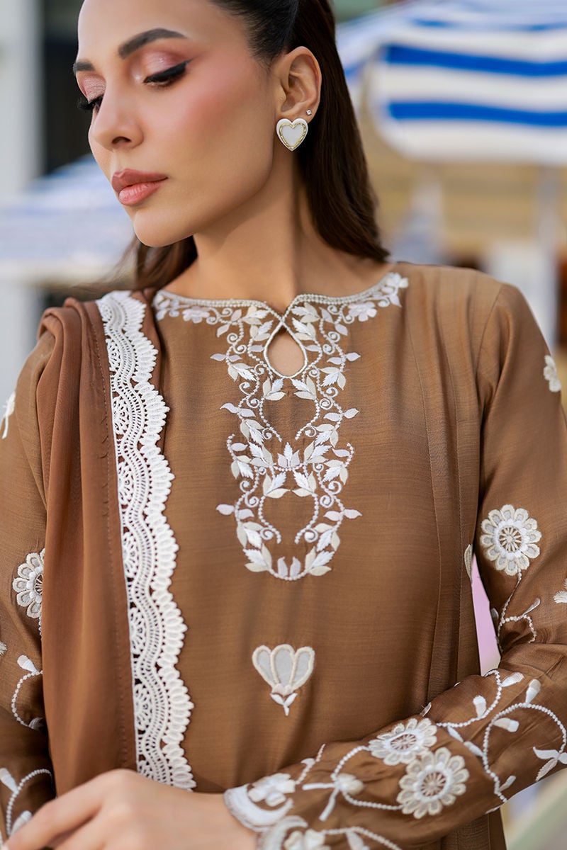 Ansab Jahangir | The Girls Eid Luxury Pret 26 | Coco - House Of Hania