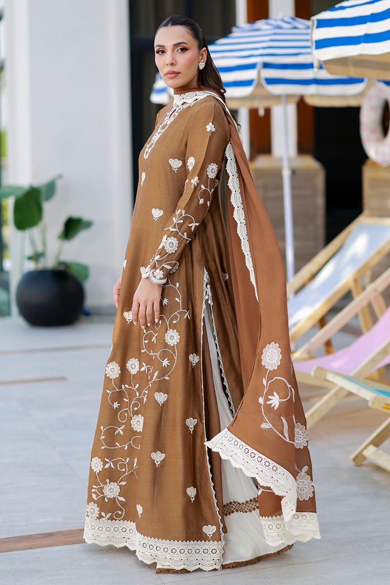 Ansab Jahangir | The Girls Eid Luxury Pret 26 | Coco - House Of Hania