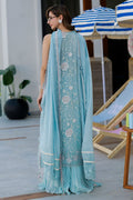 Ansab Jahangir | The Girls Eid Luxury Pret 26 | Ditsy - House Of Hania