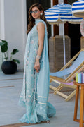 Ansab Jahangir | The Girls Eid Luxury Pret 26 | Ditsy - House Of Hania