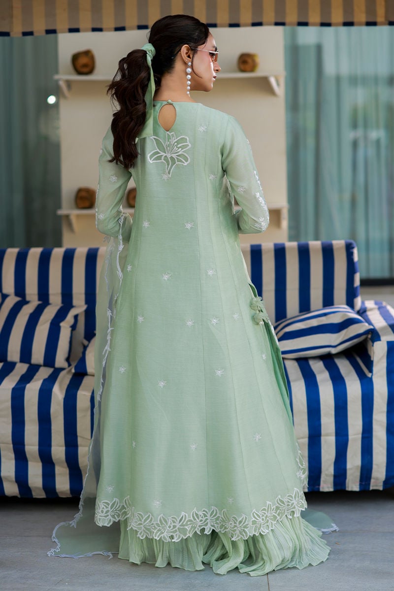 Ansab Jahangir | The Girls Eid Luxury Pret 26 | Eva - House Of Hania